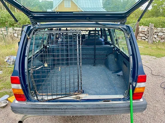 Volvo 240 1992 photo 4