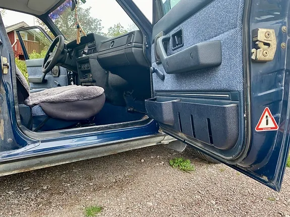 Volvo 240 1992 photo 3