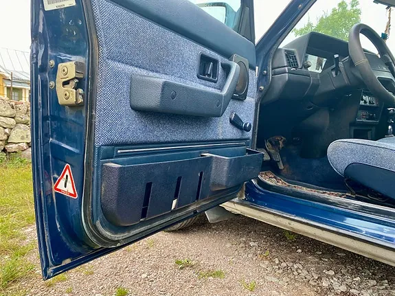Volvo 240 1992 photo 5