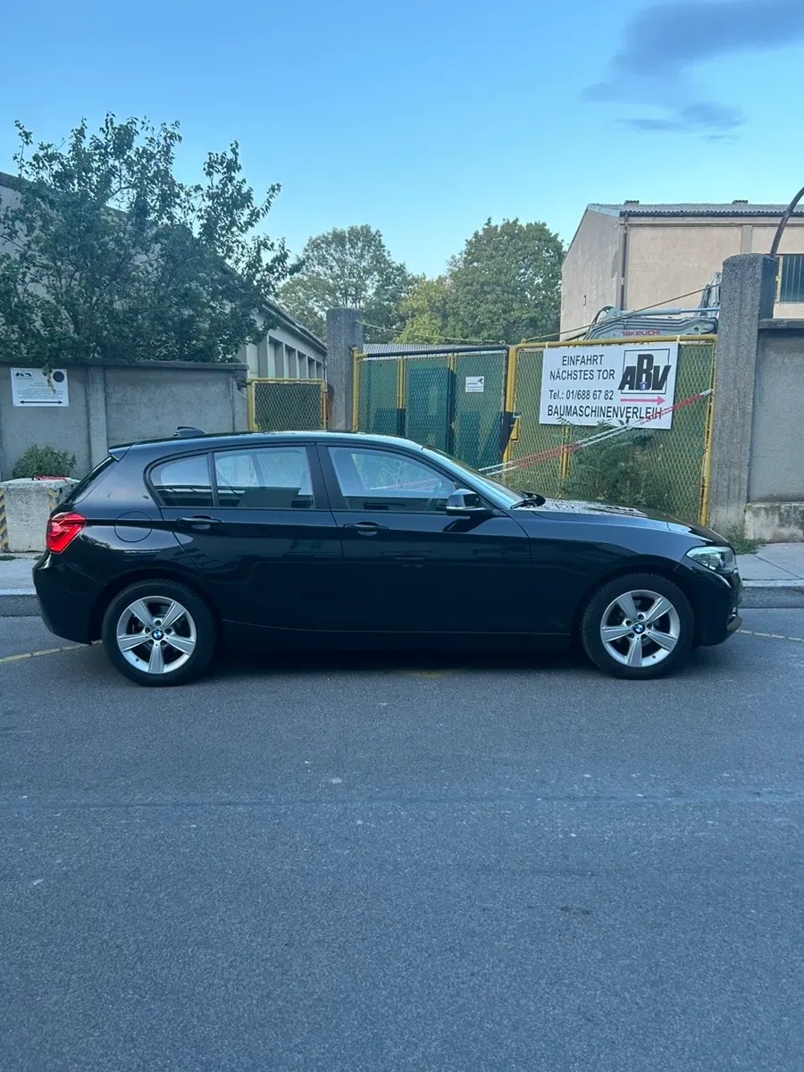 BMW 1 Series 2015 photo 3