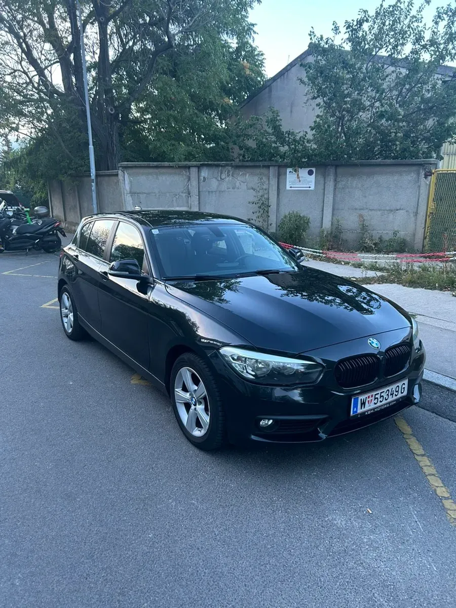 BMW 1 Series 2015 photo 2