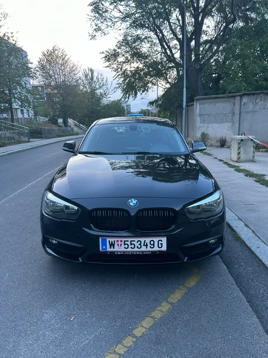 BMW 1 Series
