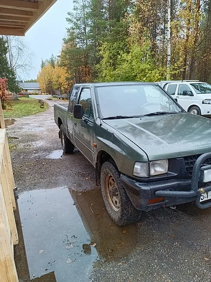 Opel Campo Sportscab 1997 photo 2