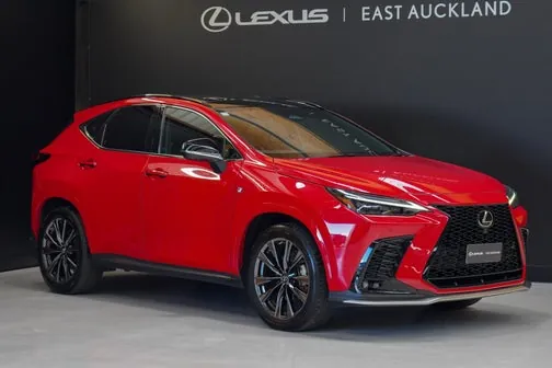 Lexus Nx 350H
