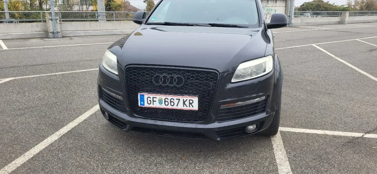 Audi Q7 2007 photo 3