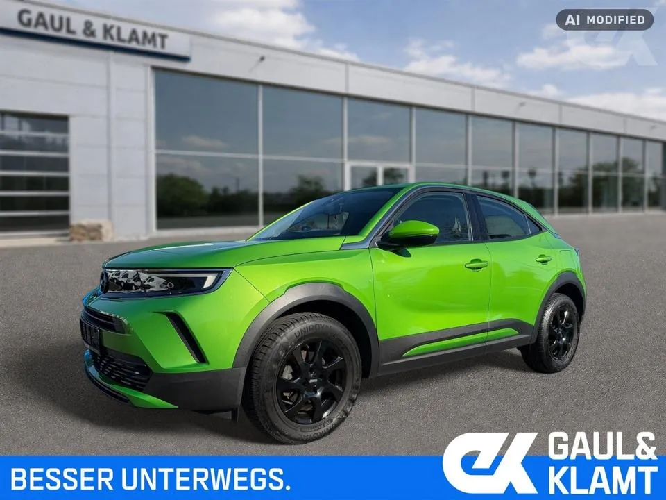 Opel Mokka