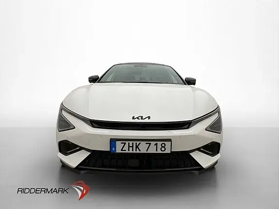 Kia Ev6 2025 photo 2