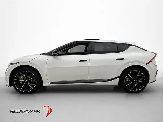 Kia Ev6 2025 photo 5