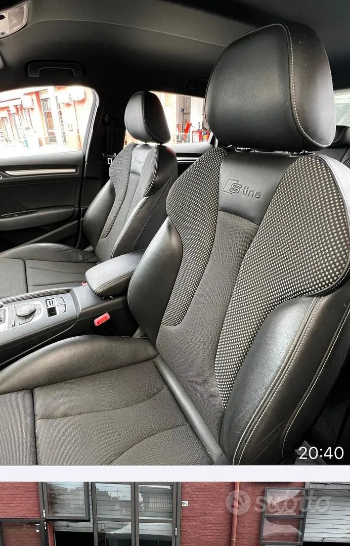 Audi A3 2013 photo 4