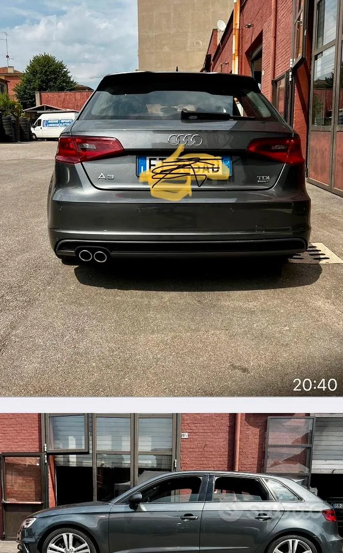 Audi A3 2013 photo 5