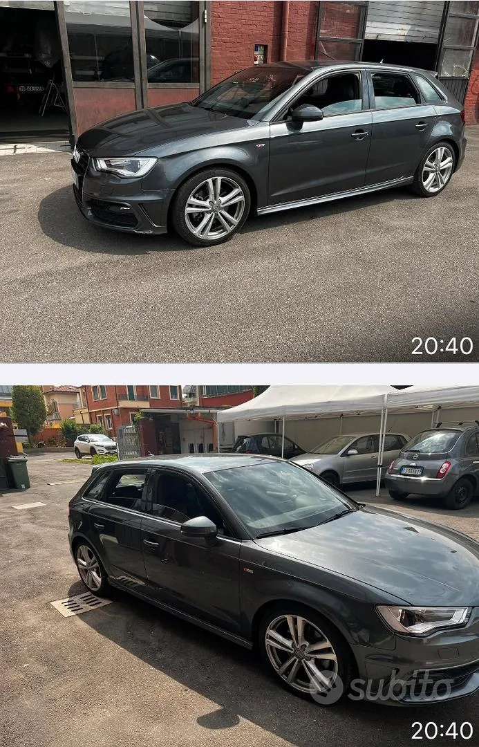Audi A3