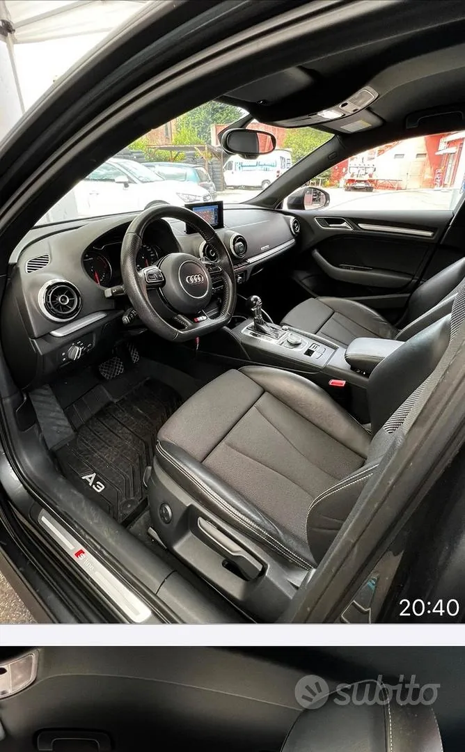 Audi A3 2013 photo 2