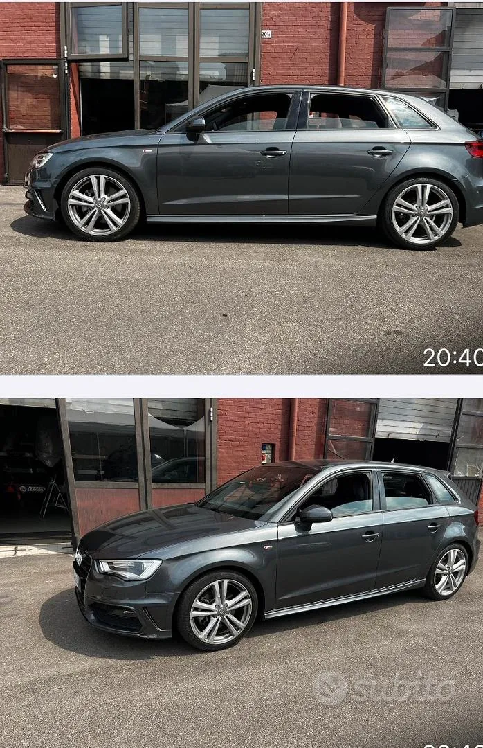 Audi A3 2013 photo 3