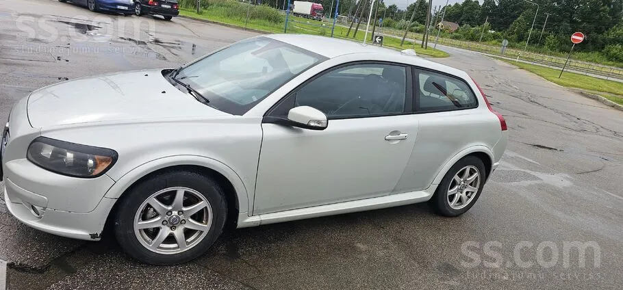 Volvo C30 2008 photo 3