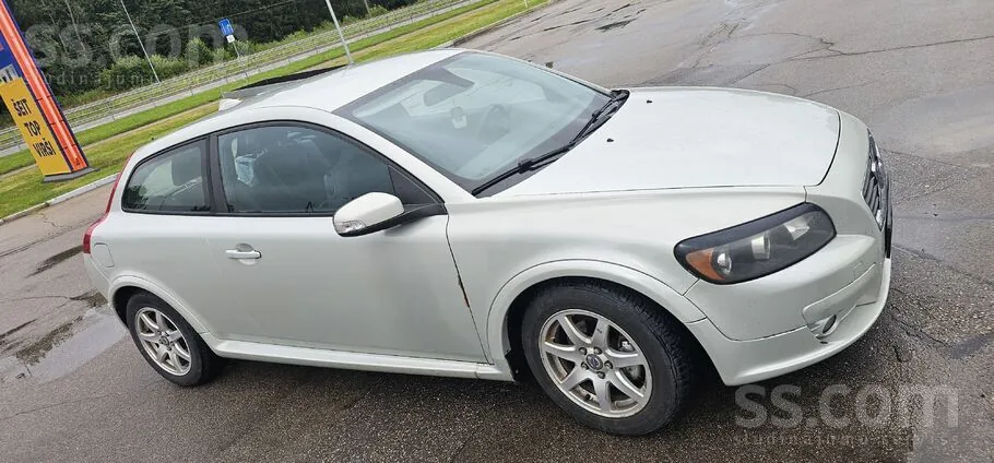 Volvo C30 2008 photo 2