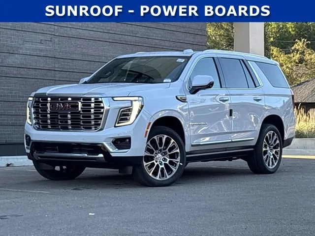 GMC Yukon