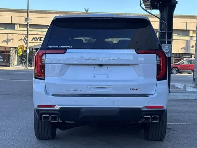GMC Yukon 2026 photo 5