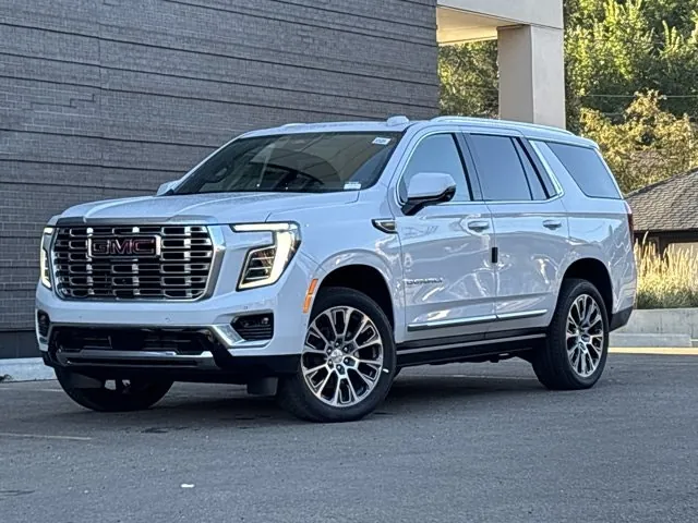 GMC Yukon 2026 photo 2