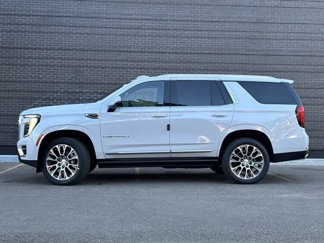 GMC Yukon 2026 photo 3