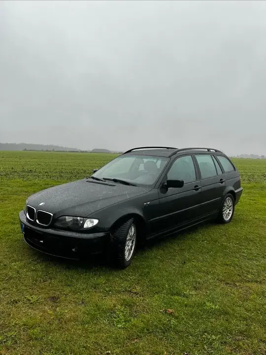 BMW 320D Touring