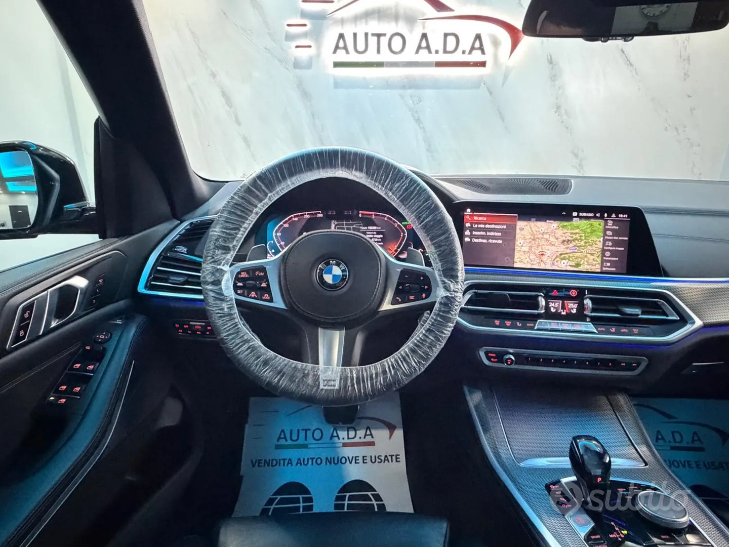 BMW X5 2020 photo 5