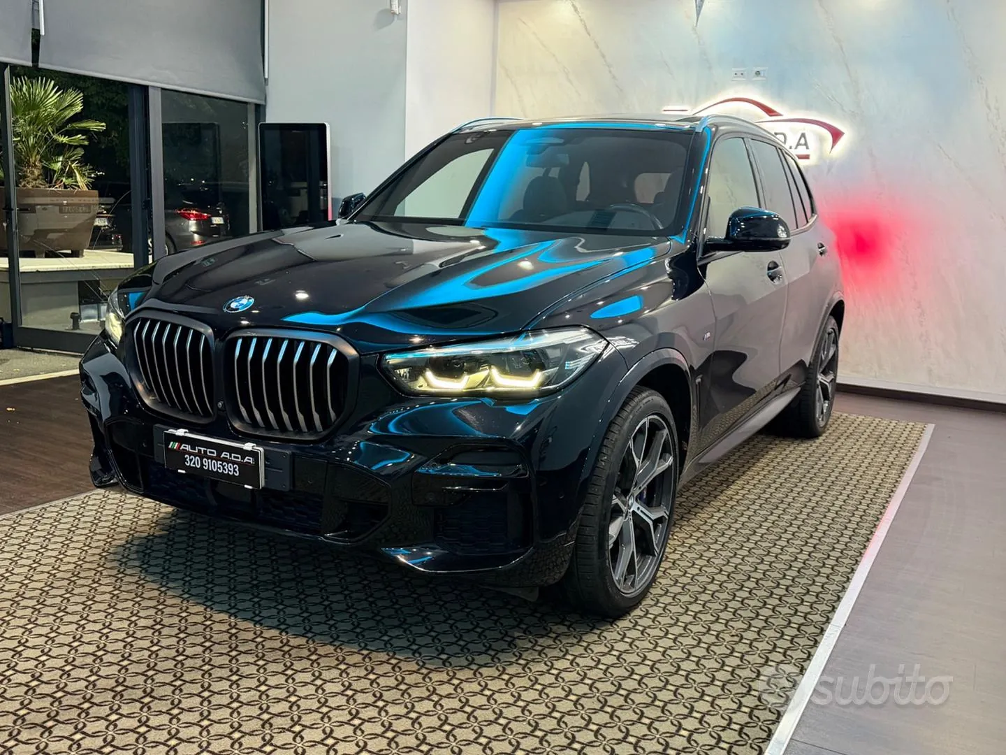 BMW X5 2020 photo 2