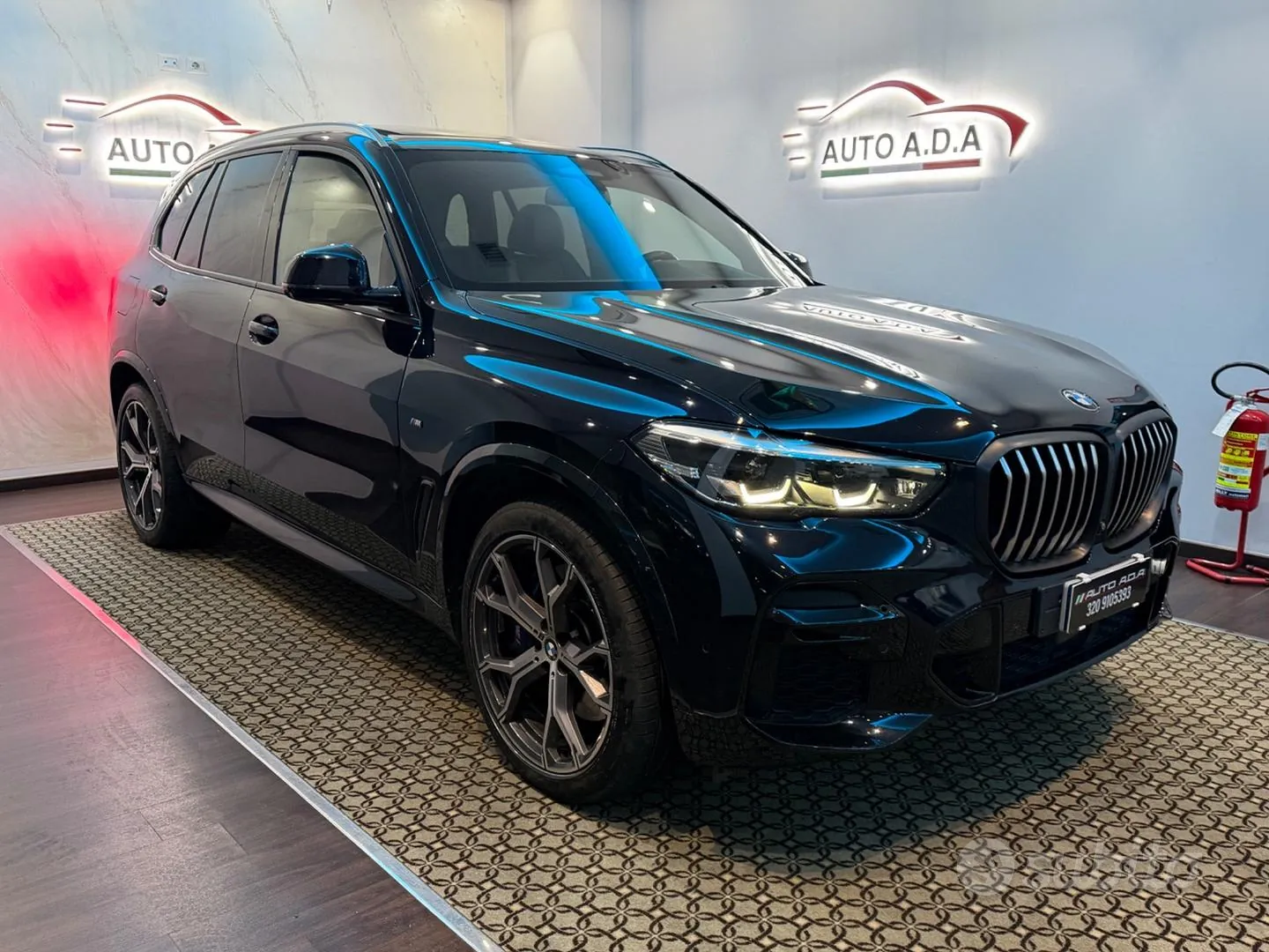 BMW X5 2020 photo 3
