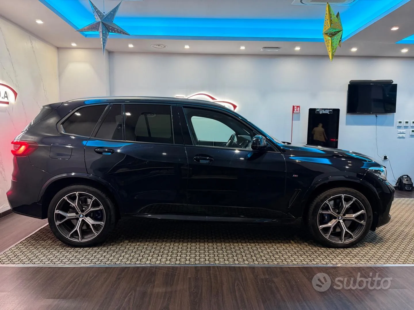 BMW X5 2020 photo 4