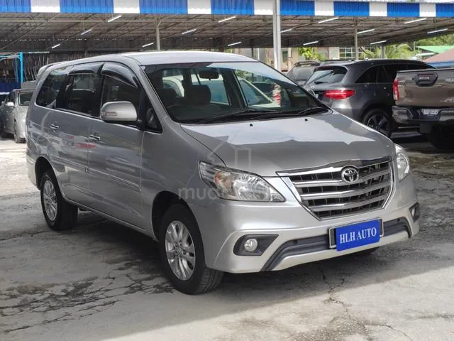 Toyota Innova