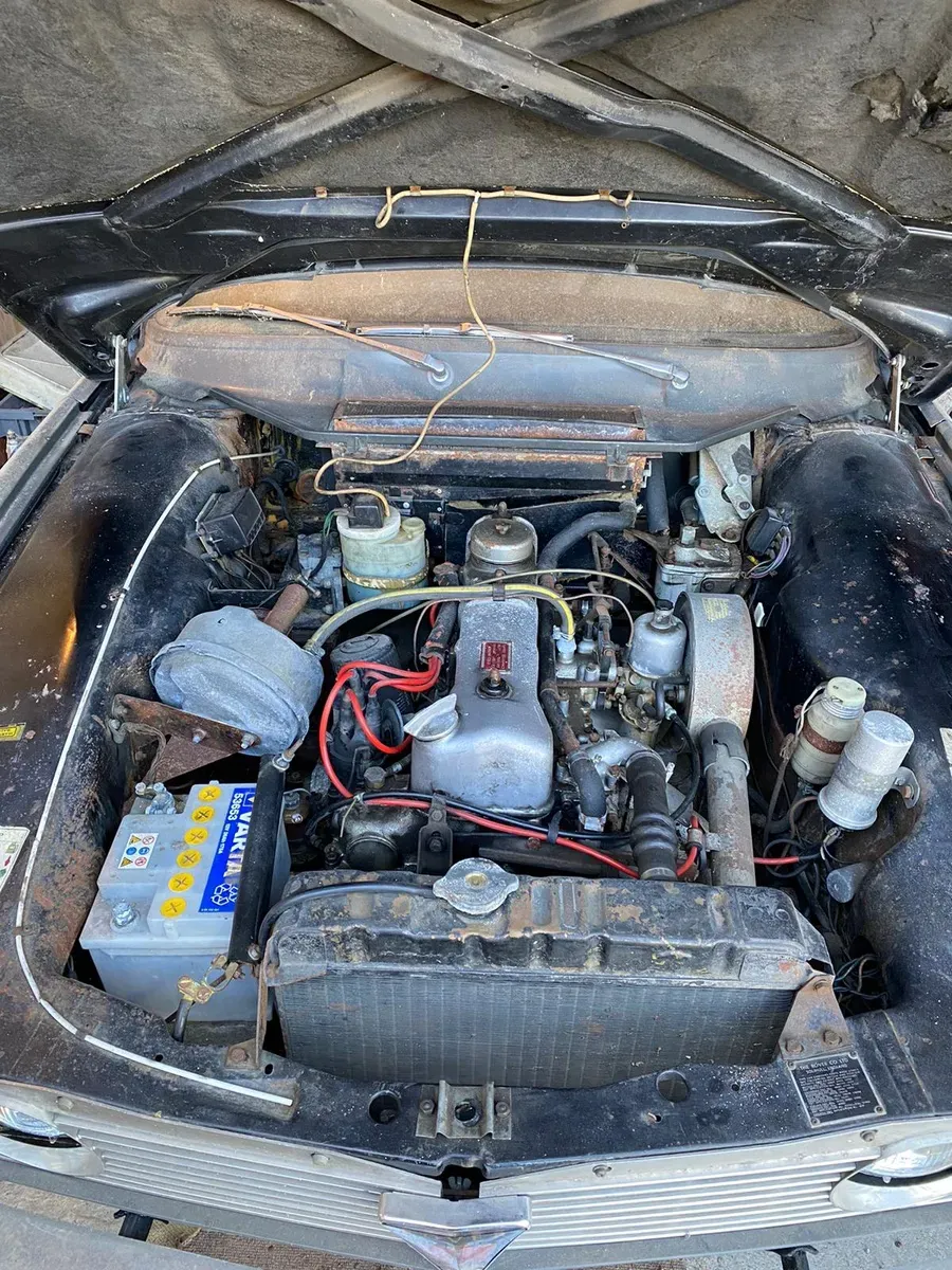 Rover Rover 2000 1966 photo 2