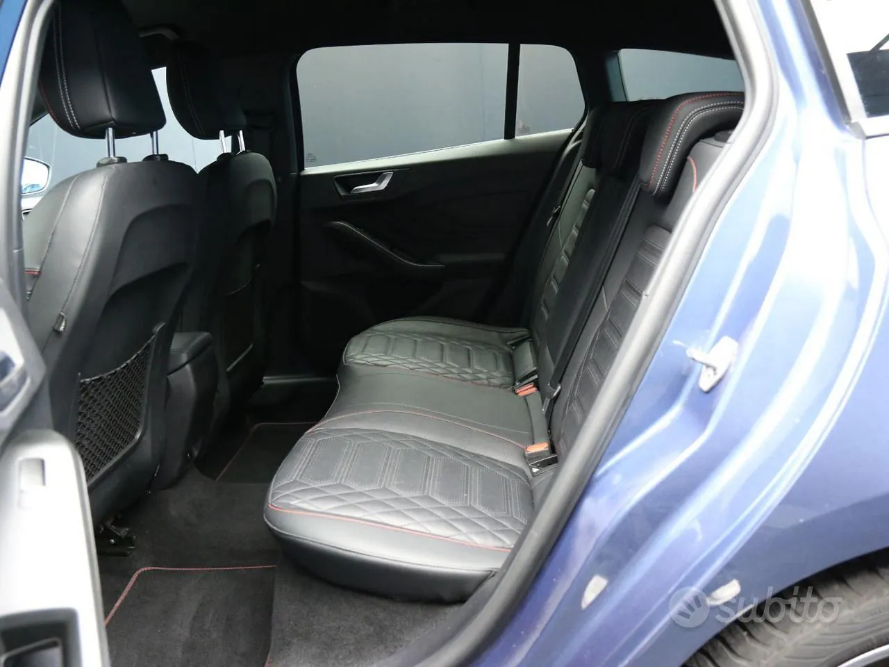 Ford Focus 2024 photo 5