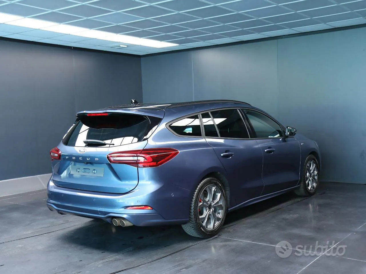 Ford Focus 2024 photo 4