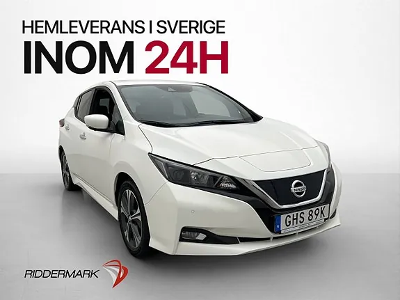 Nissan Leaf 2020 photo 4