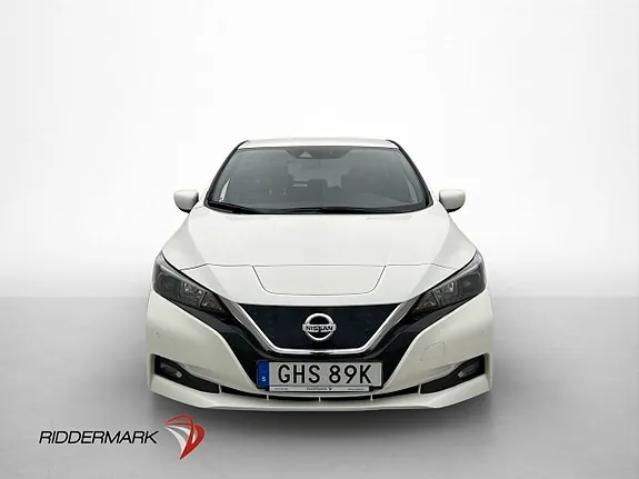 Nissan Leaf 2020 photo 3