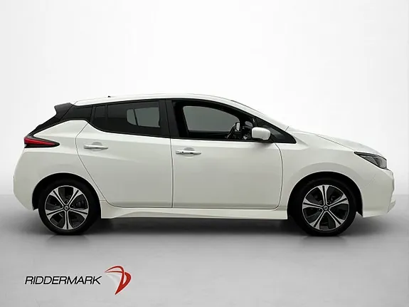 Nissan Leaf 2020 photo 5