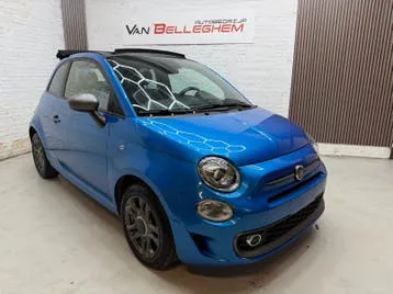 Fiat 500C