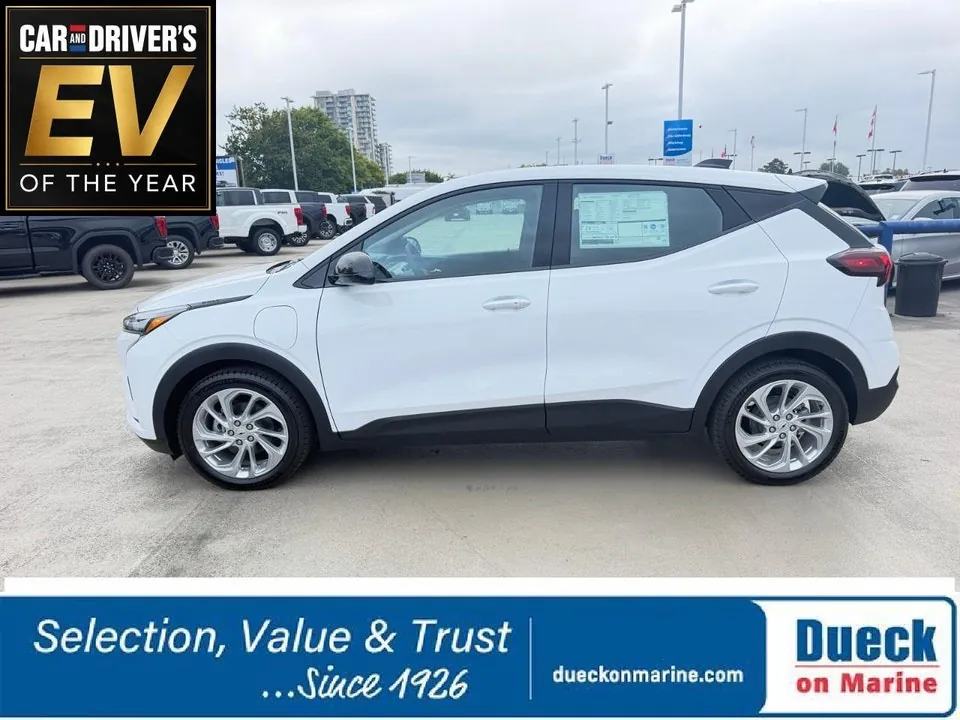 Chevrolet Bolt 2027 photo 4