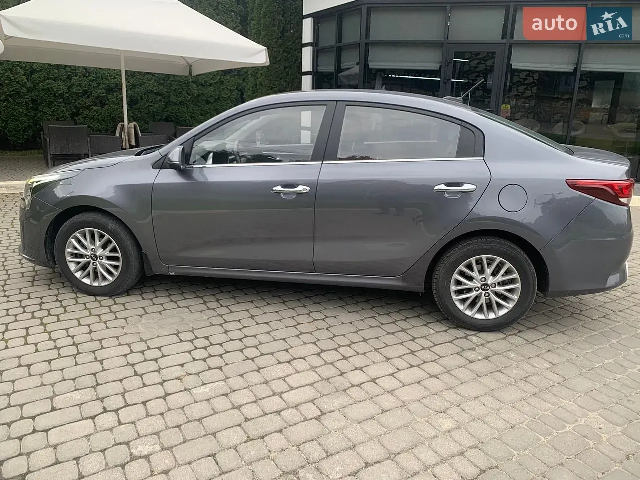Kia Rio 2021 photo 4