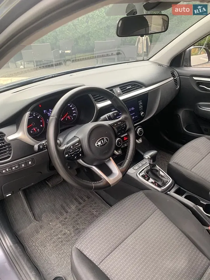 Kia Rio 2021 photo 5