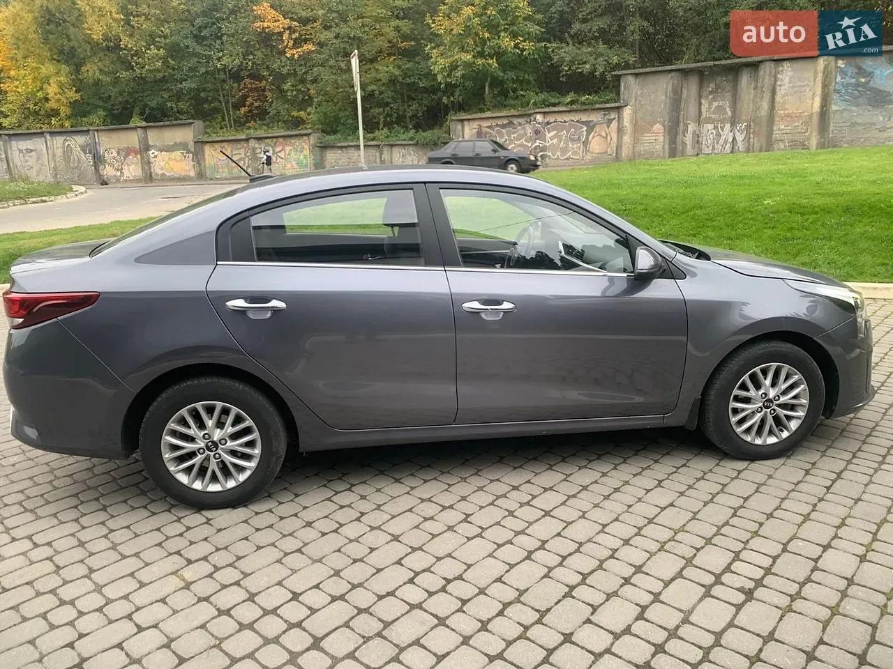 Kia Rio 2021 photo 2