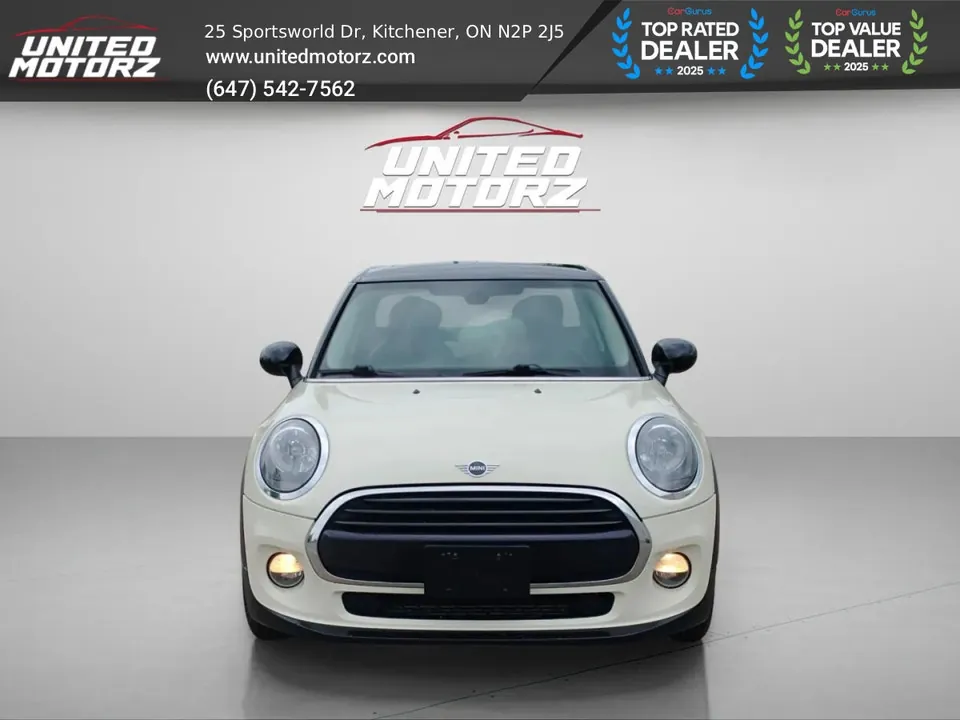 Mini Cooper 2019 photo 3