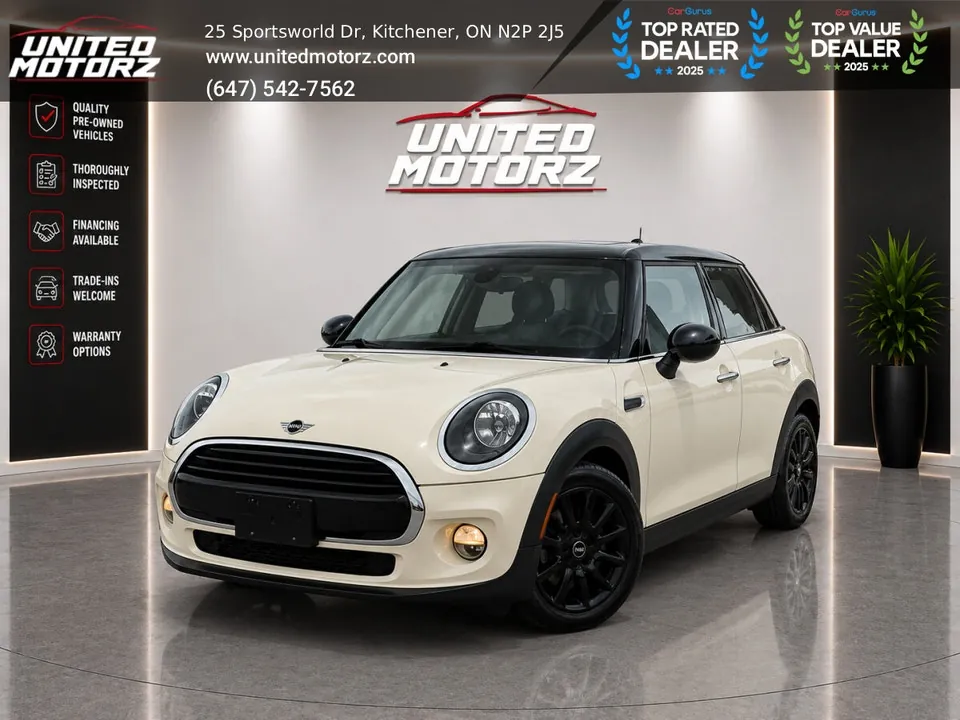 Mini Cooper