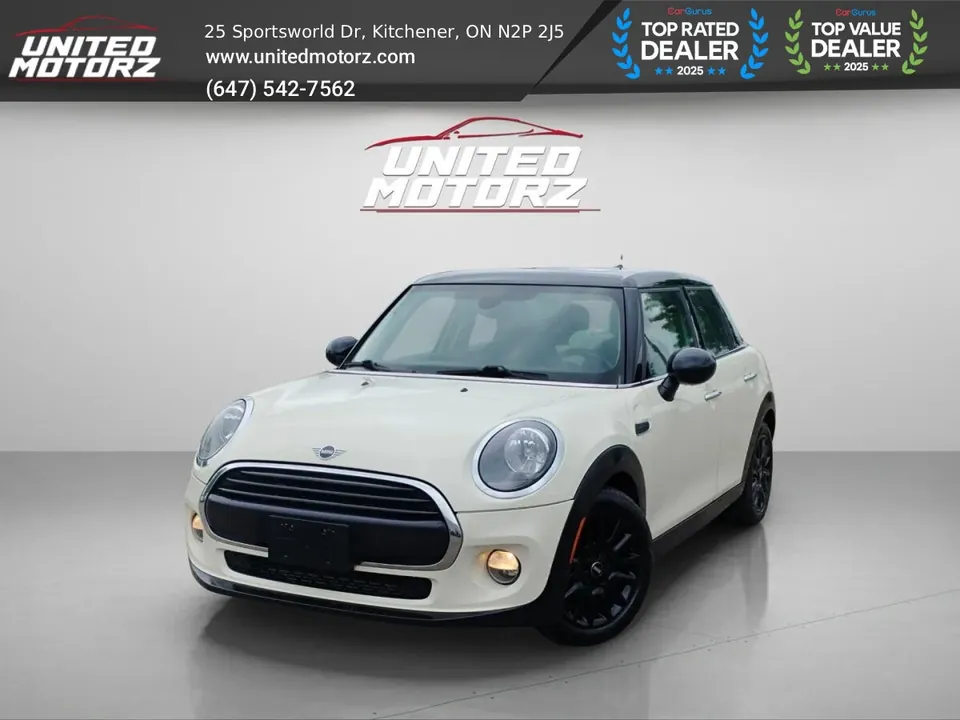 Mini Cooper 2019 photo 2