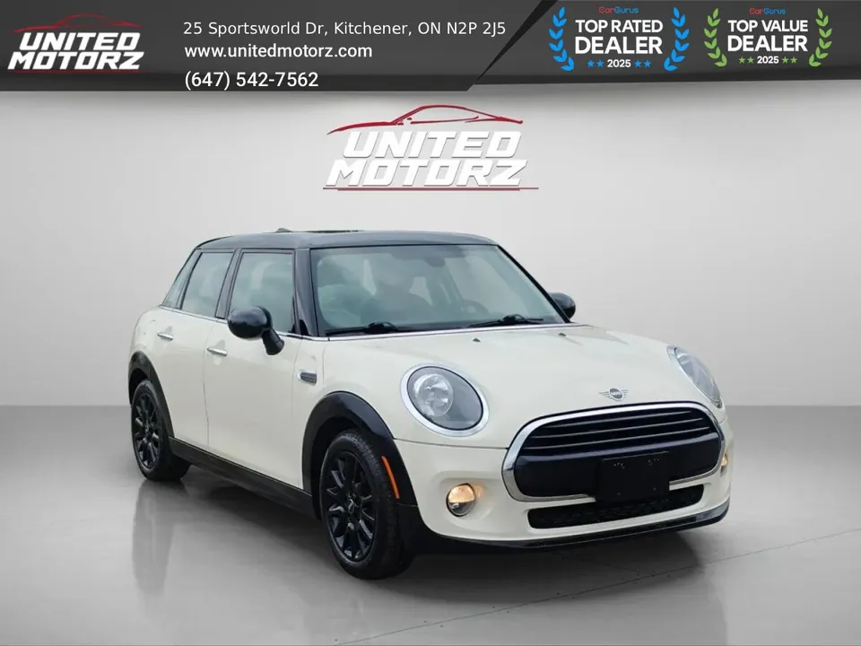 Mini Cooper 2019 photo 4