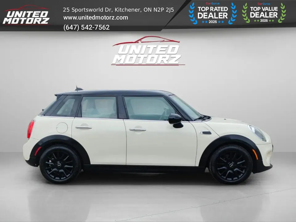 Mini Cooper 2019 photo 5