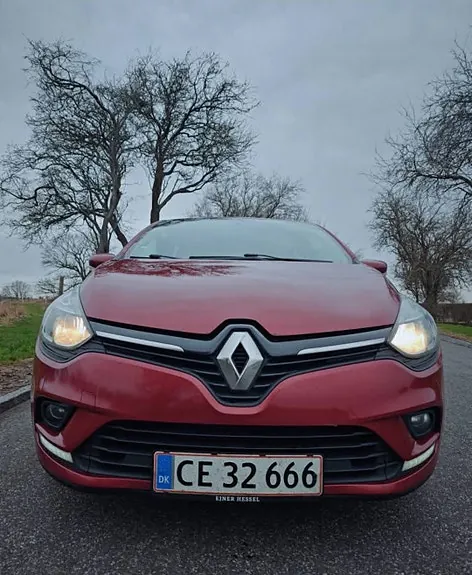 Renault Clio Iv 2018 photo 2