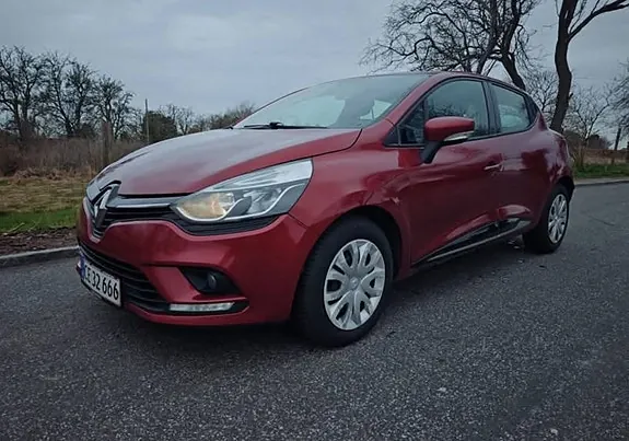 Renault Clio Iv 2018 photo 3