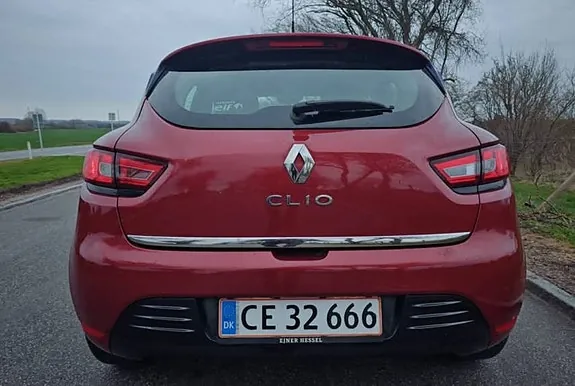 Renault Clio Iv 2018 photo 4