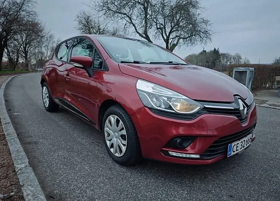 Renault Clio Iv