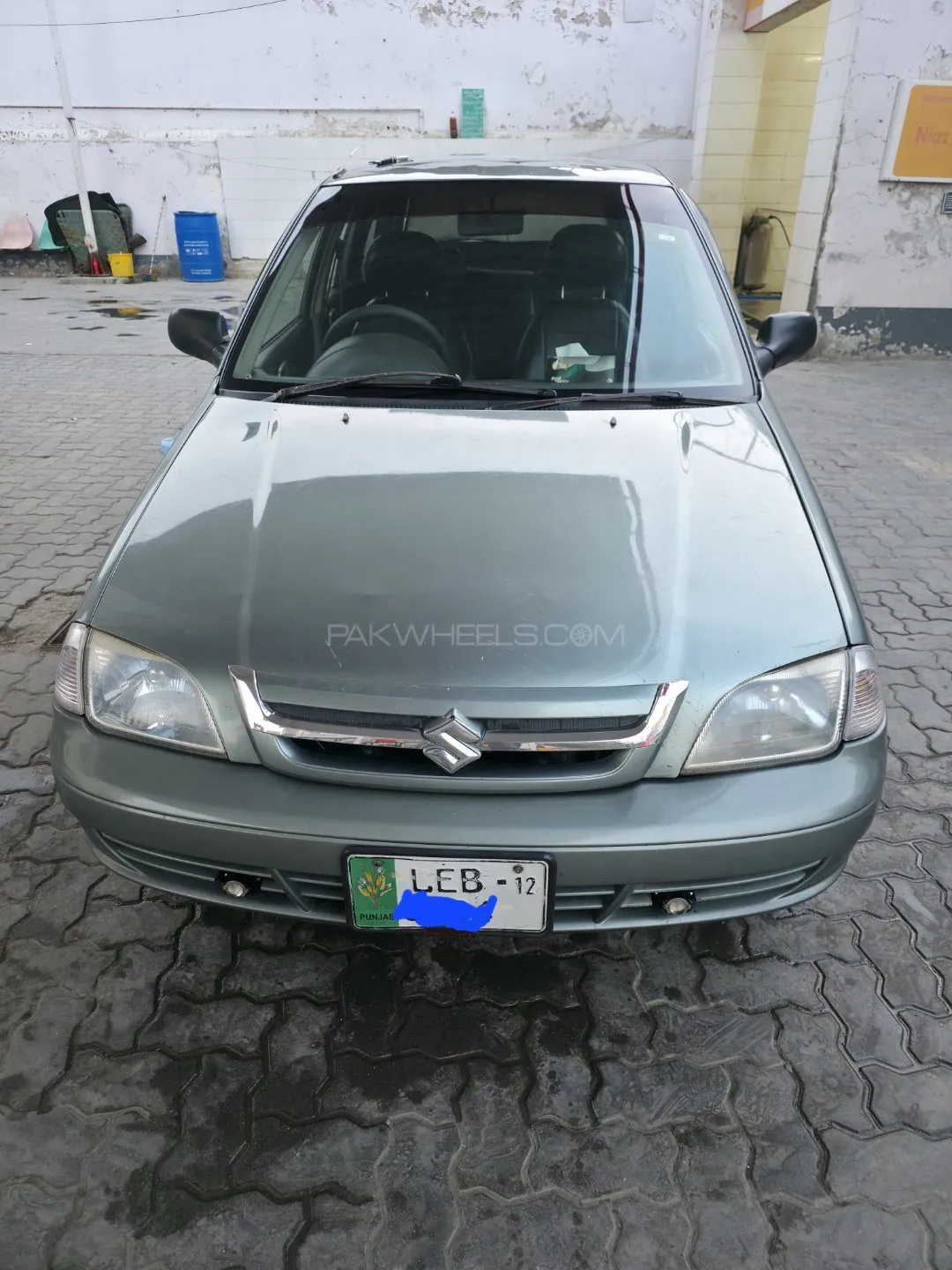 Suzuki Cultus